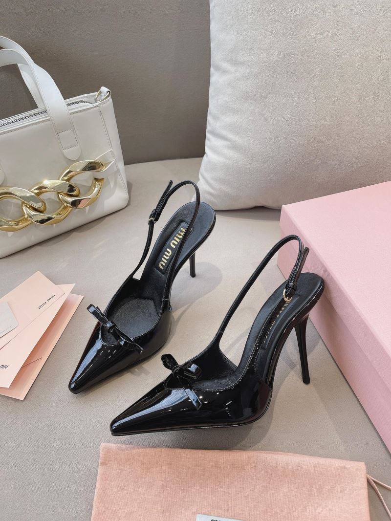 Miu Miu Sandals